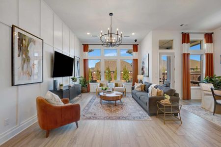 The Parks at Wilson Creek by David Weekley Homes in Celina - image 7