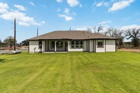 Lonesome Dove by First America Homes in San Antonio - image