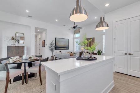 VIDA Townhomes by Sitterle Homes in San Antonio - image 10