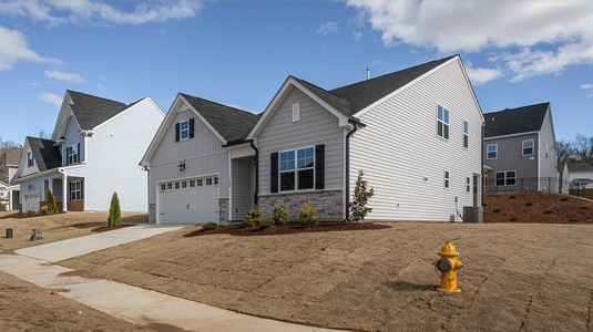 Everly by Herring Homes in Wake Forest - photo 1 1