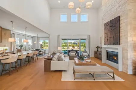 Park Place by Homebound in Prosper - image