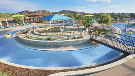 Campo Del Sol by View Homes in El Paso - image 10