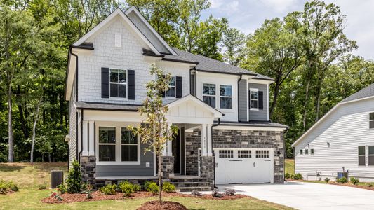 Atwater Station - Homestead Collection by Baker Residential in Fuquay Varina - image 6