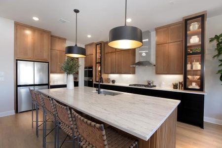 Provence - 60' by Drees Custom Homes in Austin - image 5