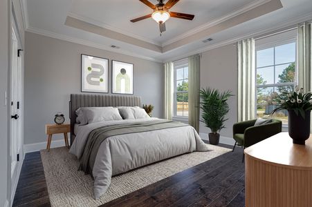 Kitchin Farms by Mungo Homes in Wake Forest - photo 48 48