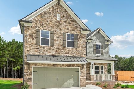 Crofton Place Estates by Chafin Communities in Snellville - photo 10 10