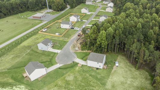 Reserve at Satterfield by D.R. Horton in Willow Spring - photo 3 3