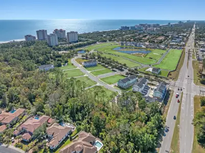Promenade at Grande Dunes by Dream Finders Homes in Myrtle Beach - image
