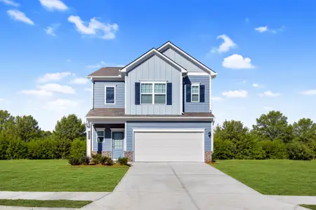 Somerset At Lenora by Smith Douglas Homes in Snellville - image