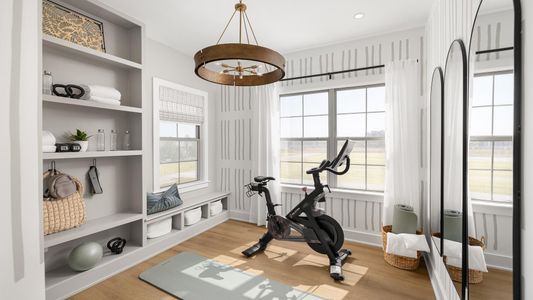 Meadowlark - Sapling Collection by Toll Brothers in Murfreesboro - image 11