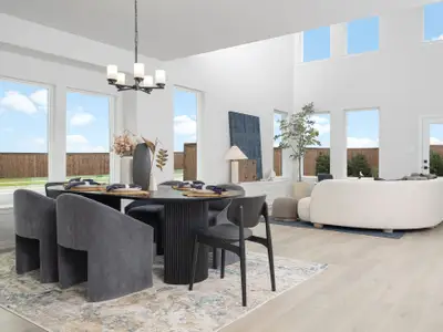 Spiritas Ranch by Risland Homes in Little Elm - image 5