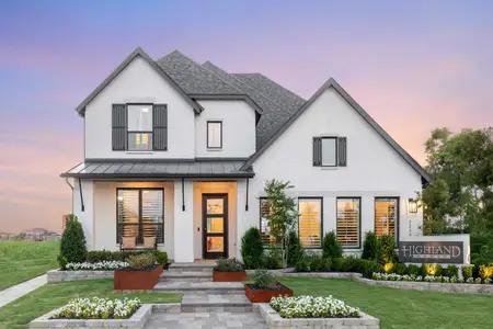 Cambridge Crossing: 50ft. lots by Highland Homes in Celina - image 2