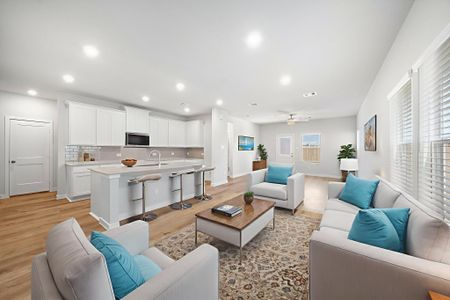 Lonestar Collection at Maple Woods 4