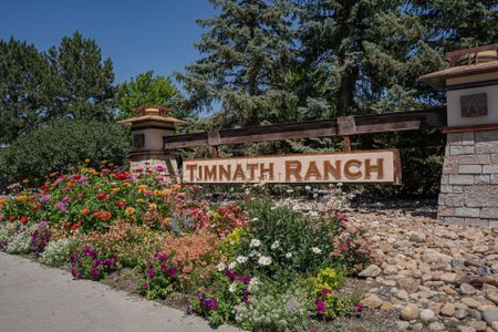 Timnath Ranch by Baessler Homes in Timnath - image