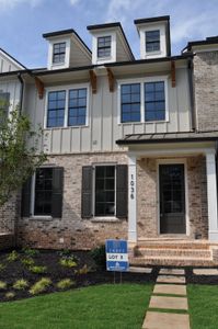 Croft by Bercher Homes in Marietta - photo 4 4