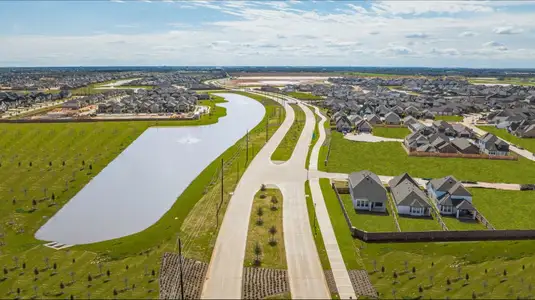 Sunterra: Bristol Collection by Lennar in Katy - photo 0 0