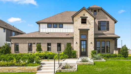 Westridge Premier by DRB Homes in McKinney - image