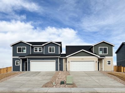 Sage Meadows by Baessler Homes in Wellington - image 19