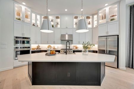The Highlands Encore - Harbor Collection by David Weekley Homes in Porter - image 7