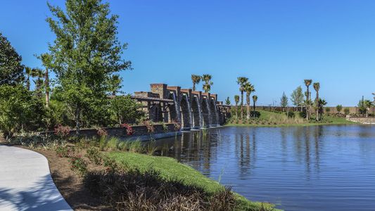 Edgestone at Artisan Lakes by Taylor Morrison in Palmetto - photo 11 11