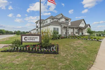 The Crossvine by Chesmar Homes in Forney - image
