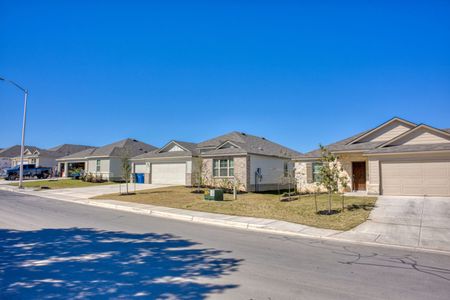 Chaparral Ranch by M/I Homes in Floresville - photo 0