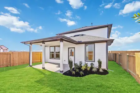 Bluestem by First America Homes in Brookshire - image 3