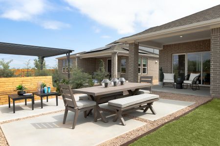 Sage Collection – Freedom at Anthem by Landsea Homes in Kyle - image 3