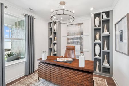 The Meadows Collection at Serenity by Tri Pointe Homes in Fuquay Varina - image 16