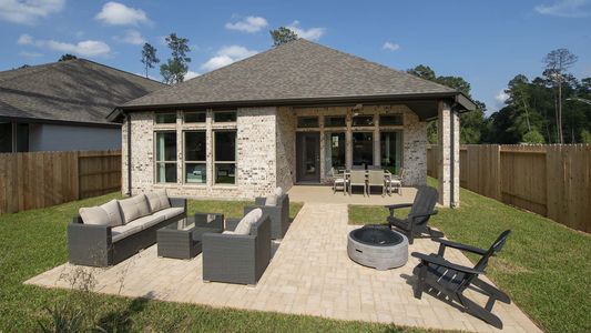 Grand Central Park 45' by Perry Homes in Conroe - photo 9 9