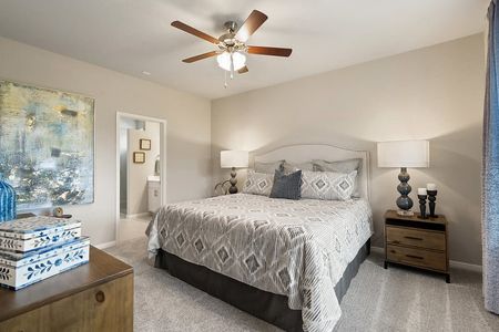 Messinger Village by Milestone Community Builders in Austin - photo 18 18