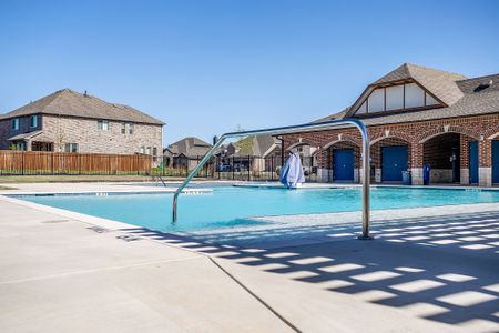 The Parks at Panchasarp Farms - Master planned community in Burleson, TX 3 3