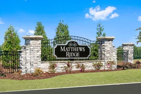 Matthews Ridge by KB Home in Lillington - image