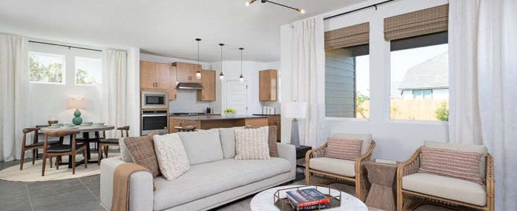 The Homestead at Lariat by Ashton Woods in Liberty Hill - image 6