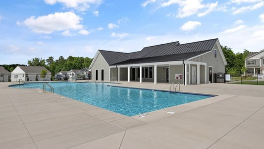 The Townes at Galvins Ridge by D.R. Horton in Sanford - image 3