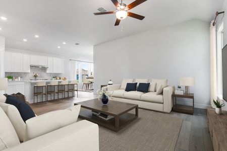 The Ranch at Uptown Celina 40s by Taylor Morrison in Celina - image 4