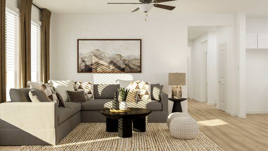 Wildflower Ranch: Lonestar Collection by Lennar in Fort Worth - photo 10 10