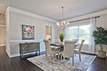 Estates at Cameron Manor by Heatherland Homes in Mcdonough - photo 15 15