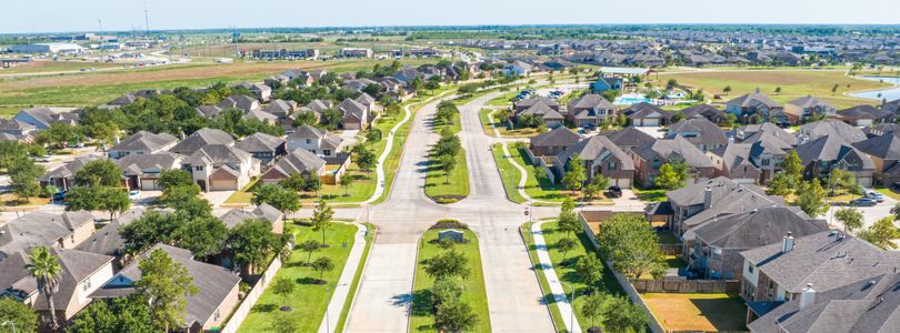 Canterra Creek: Richmond Collection by Lennar in Rosharon - photo 0