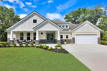 Tyson Forest by Drees Custom Homes in Fernandina Beach - image