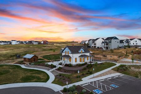 Independence - Master planned community in Elizabeth, CO 0 0