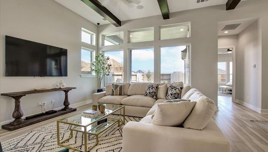 Sunterra 40 by Tricoast Homes in Katy - image 12