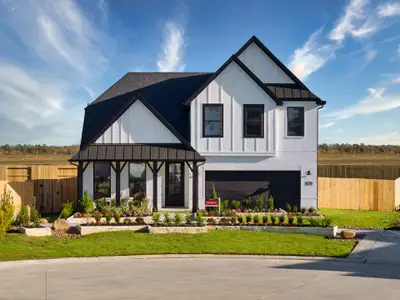 Arcadian Estates by Beazer Homes in Pearland - image