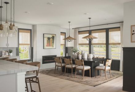Gallery at The Canyons by Shea Homes in Castle Pines - image 16