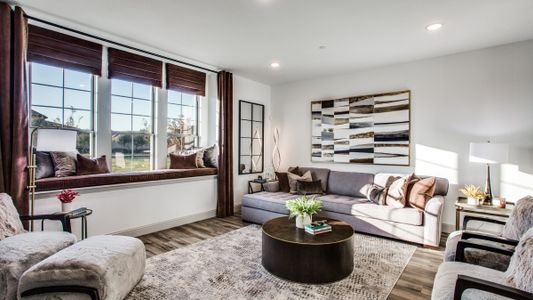 Harvest by CB JENI Homes in Argyle - image