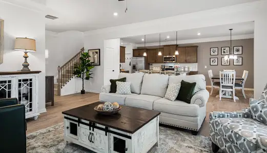 Dry Creek Village by Smith Douglas Homes in Lillington - image 3