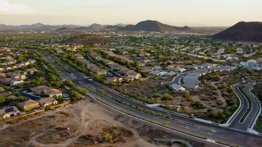 Stone Butte West by D.R. Horton in Phoenix - photo