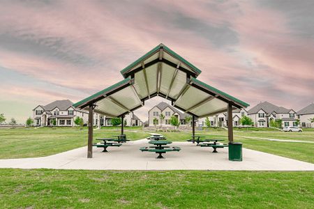 Collinsbrook Farm by First Texas Homes in Frisco - photo 6 6