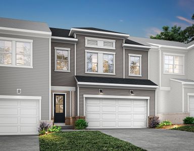 Millstone by Tri Pointe Homes in Cramerton - image