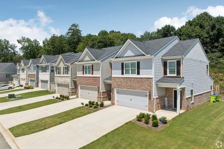 Park Center Pointe by Kerley Family Homes in Austell - image 12
